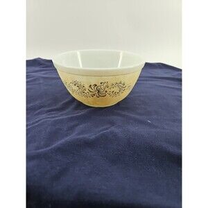 Vintage Pyrex Old Town Blue Onion Mixing Bowl Set of 2 - Models 401 & 402